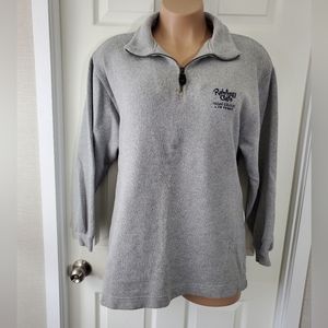Rainforest Cafe 1/4 Zip Pullover